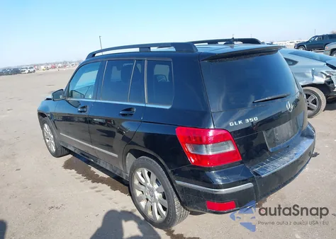 2011 Mercedes-Benz Glk 350 4Matic from USA, damaged, VIN WDCGG8HBXBF661298